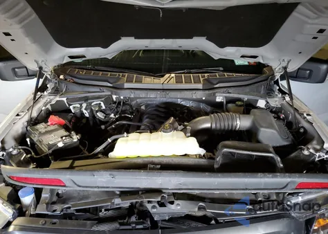 2022 Ford F150 Supercrew из США, поврежденный, VIN 1FTFW1E59NKE48252